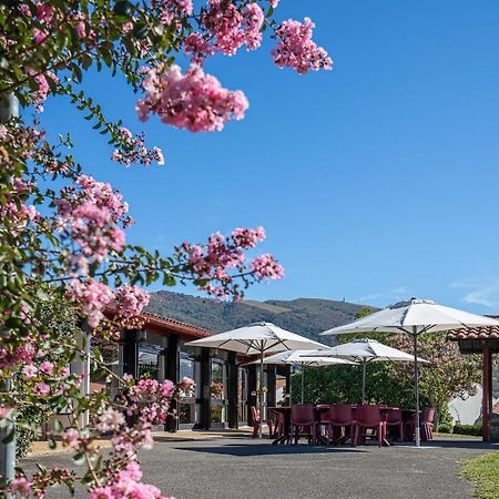 Vvf Pays Basque Saint-Etienne-De-Baigorry Hotell Eksteriør bilde