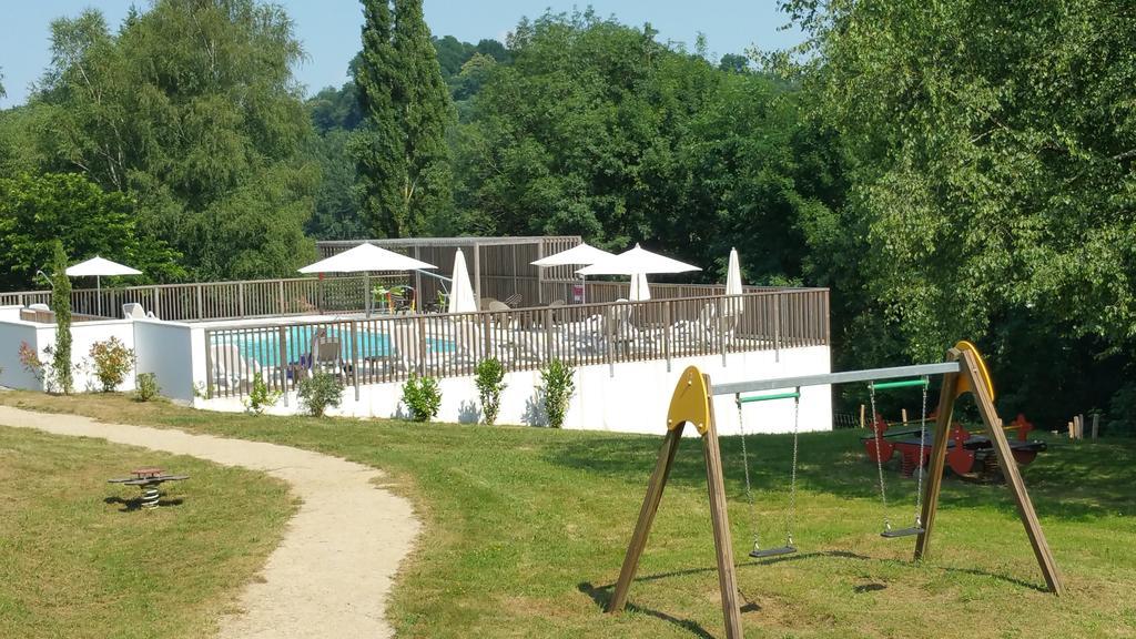 Vvf Pays Basque Saint-Etienne-De-Baigorry Hotell Eksteriør bilde