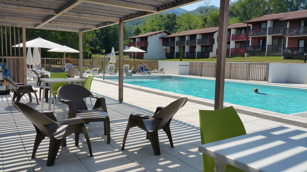 Vvf Pays Basque Saint-Etienne-De-Baigorry Hotell Eksteriør bilde