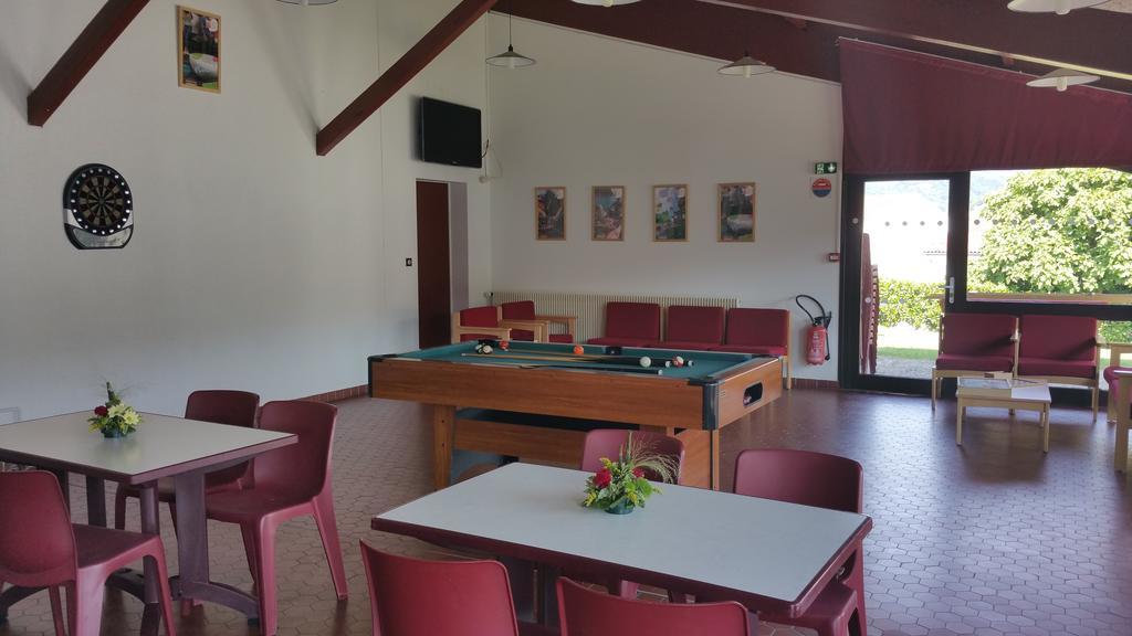 Vvf Pays Basque Saint-Etienne-De-Baigorry Hotell Eksteriør bilde