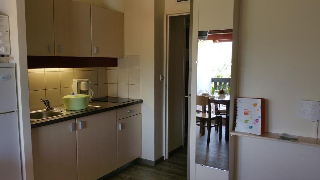Vvf Pays Basque Saint-Etienne-De-Baigorry Hotell Rom bilde