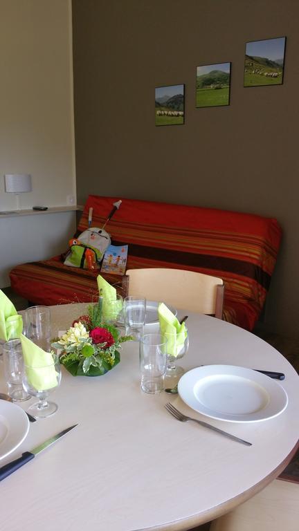 Vvf Pays Basque Saint-Etienne-De-Baigorry Hotell Rom bilde