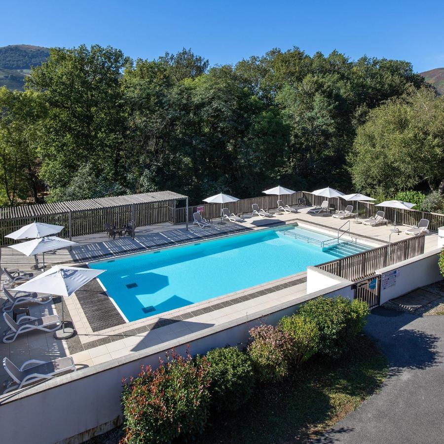 Vvf Pays Basque Saint-Etienne-De-Baigorry Hotell Eksteriør bilde