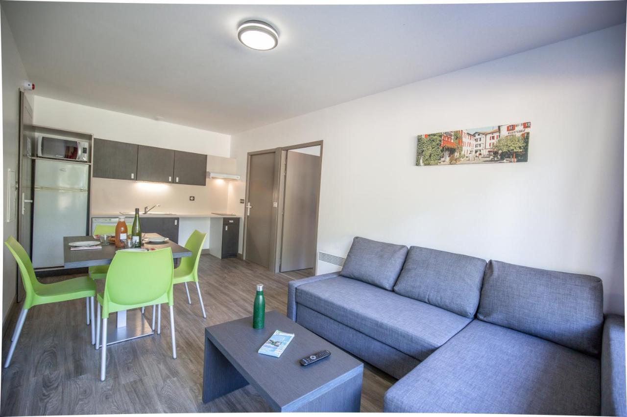 Vvf Pays Basque Saint-Etienne-De-Baigorry Hotell Eksteriør bilde