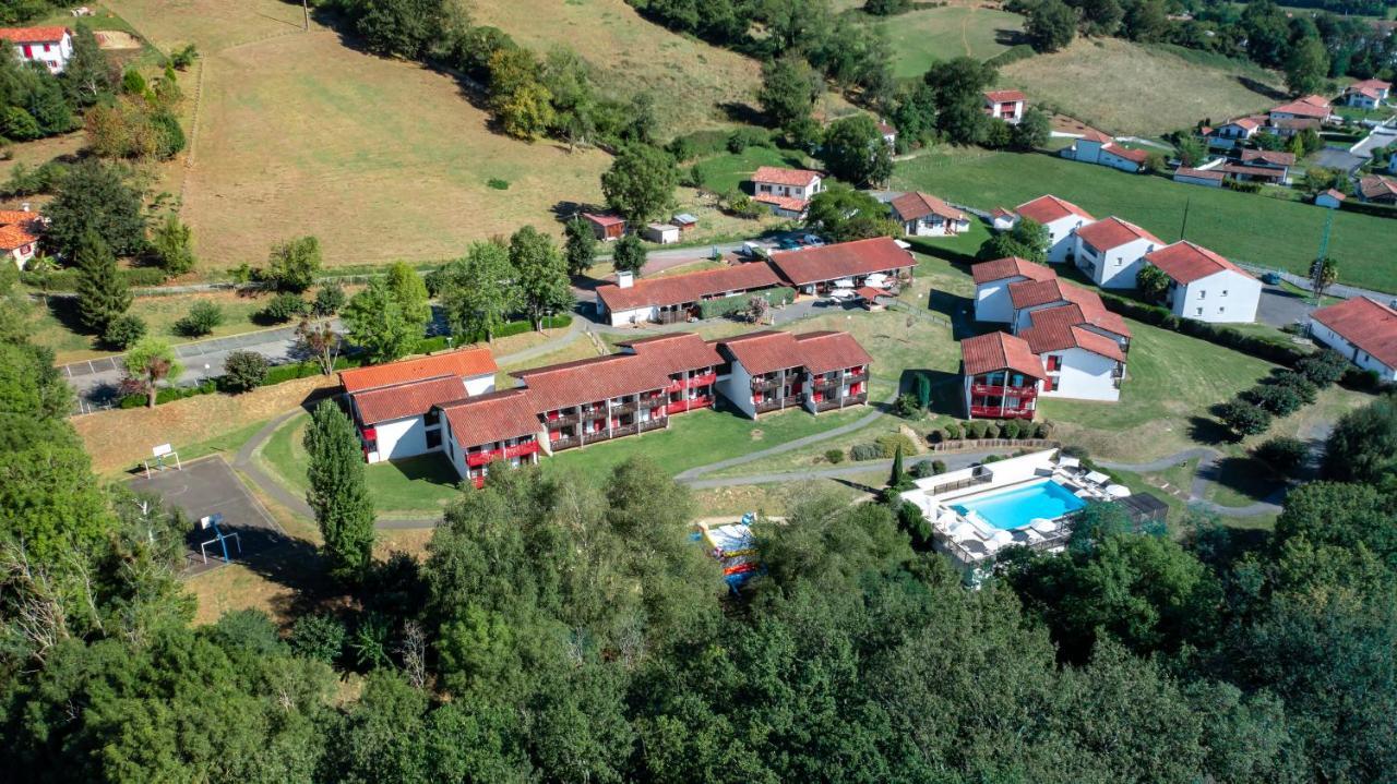 Vvf Pays Basque Saint-Etienne-De-Baigorry Hotell Eksteriør bilde